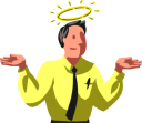 Saints Clipart