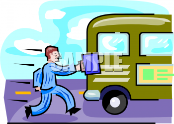 Bus Clipart