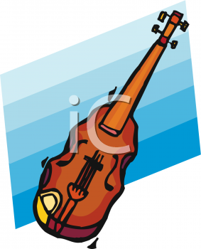 Violin Clipart