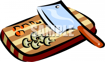 Knife Clipart