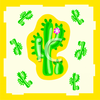 Cactus Clipart