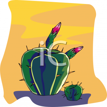 Cactus Clipart