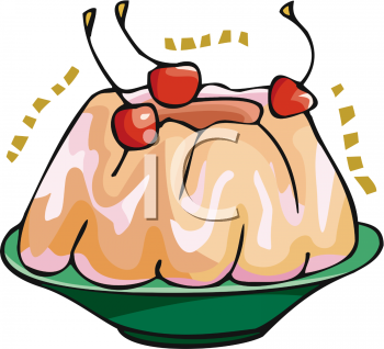 Dessert Clipart