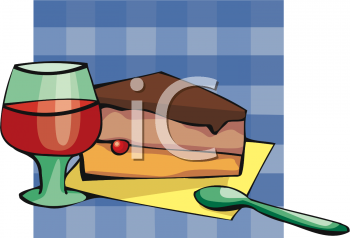 Dessert Clipart