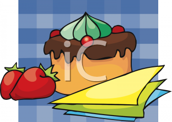 Dessert Clipart