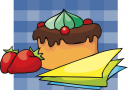 Dessert Clipart