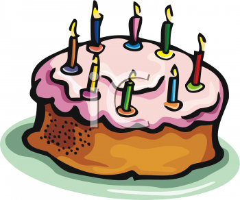Dessert Clipart