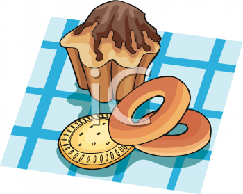 Cookies Clipart
