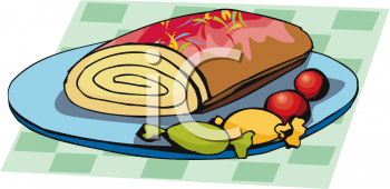 Dessert Clipart
