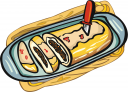 Knife Clipart