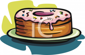 Dessert Clipart