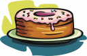 Dessert Clipart