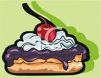 Dessert Clipart