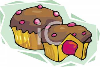 Dessert Clipart
