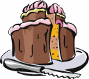 Cake Clipart