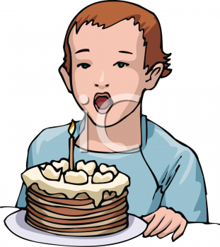 Candles Clipart