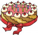 Candles Clipart