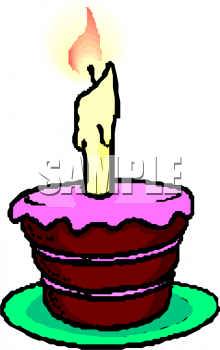 Candles Clipart