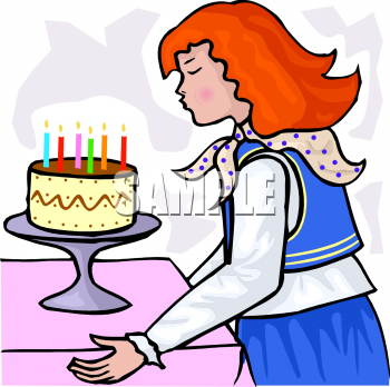 Candles Clipart