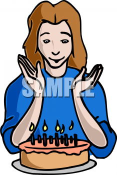 Candles Clipart