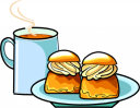Dessert Clipart