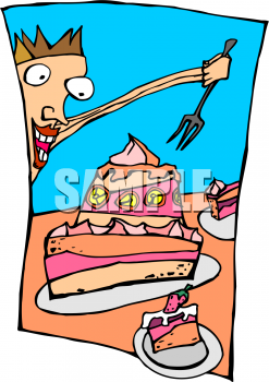 Cake Clipart