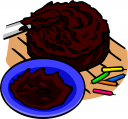 Dessert Clipart