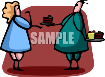 Dessert Clipart