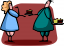 Dessert Clipart