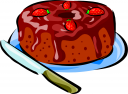 Dessert Clipart