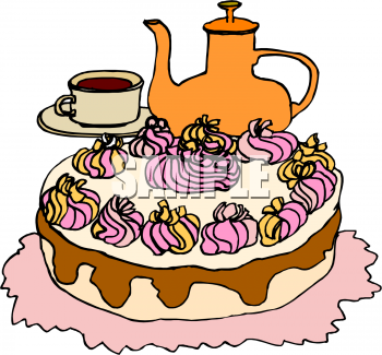Tea Clipart