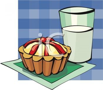 Dessert Clipart