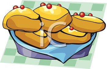 Dessert Clipart