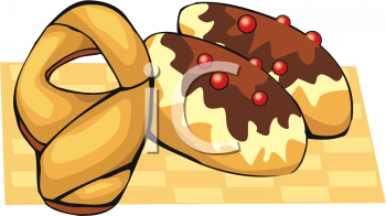 Dessert Clipart