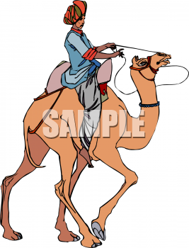 Camel Clipart