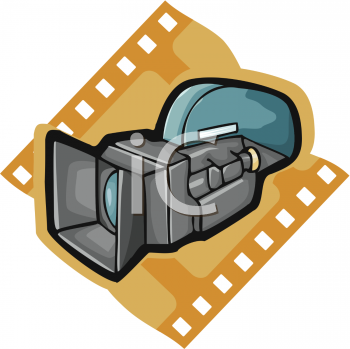 free camera clip art. Royalty Free Clipart of Camera