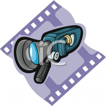 Camera Clipart