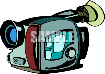 Camera Clipart