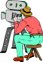 Movie Clipart