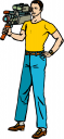 Movie Clipart