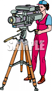 Movie Clipart