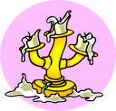 Candles Clipart