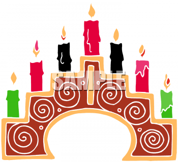 Candles Clipart