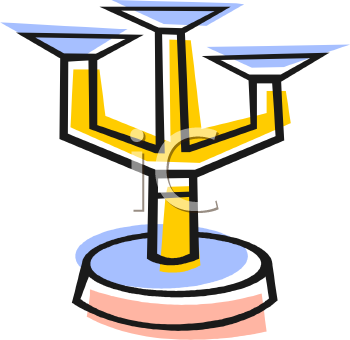 Candles Clipart