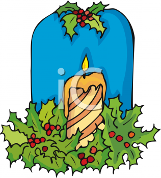Candles Clipart
