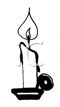 Candles Clipart