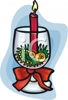 Candles Clipart