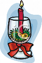 Candles Clipart