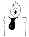 Candles Clipart