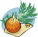 Candles Clipart